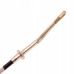 Handbrake cable 2 2 5 h left short hangcha