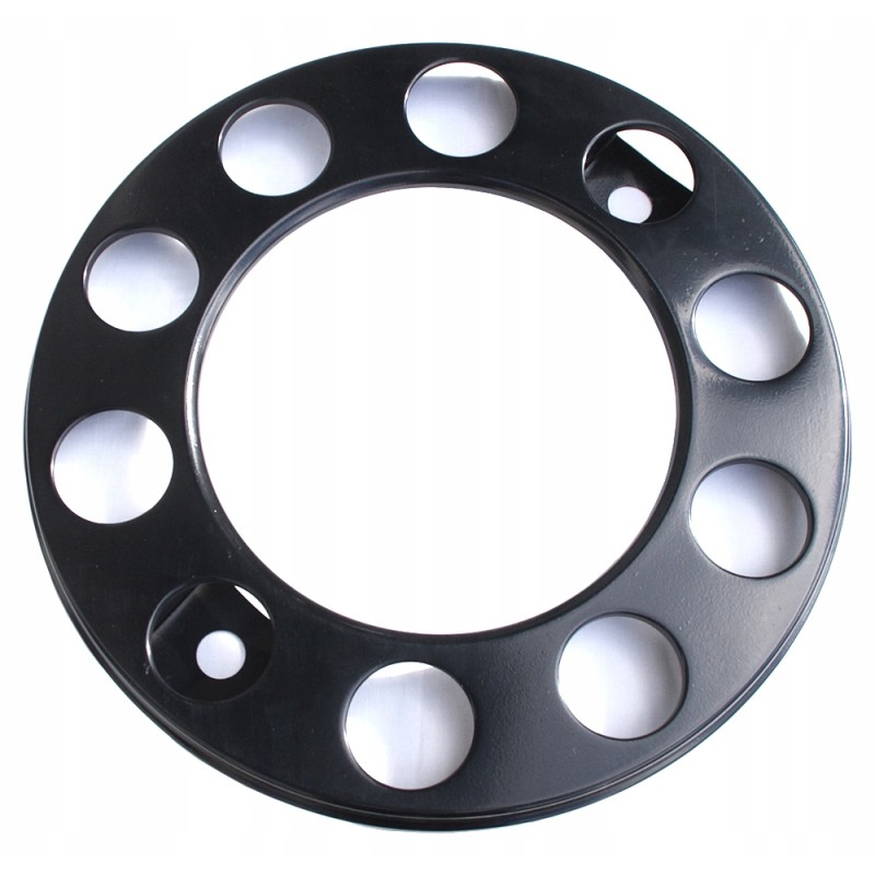 Kolpak wheel 22 5 metal black kolpak black tow truck assistance truck semi-trailer