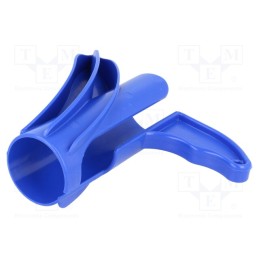 1 pcs x HELLERMANNTYTON - 161-60005 - Tool for spiroband, HWPP-30MM-PP-GY-Q1,HWPP30SR