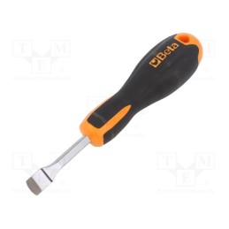 1 pcs x BETA - 12011501 - Screwdriver, slot, Dzus®, EVOX, Blade length: 53mm