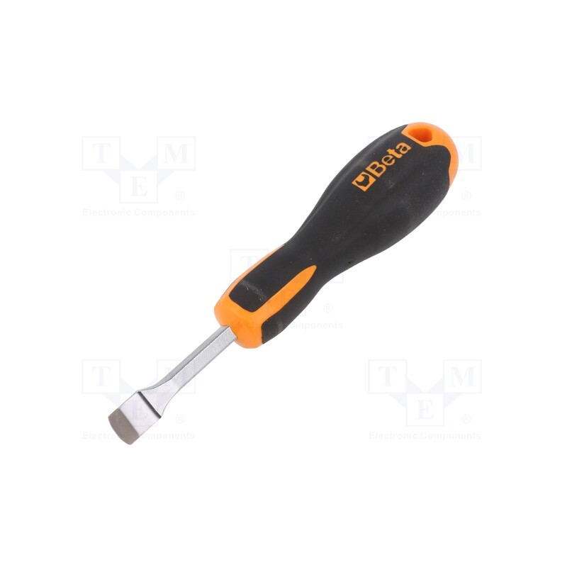1 pcs x BETA - 12011501 - Screwdriver, slot, Dzus®, EVOX, Blade length: 53mm