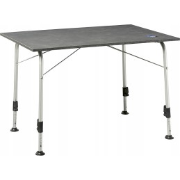 Dukdalf Majestic Elegant camping table 100x68cm