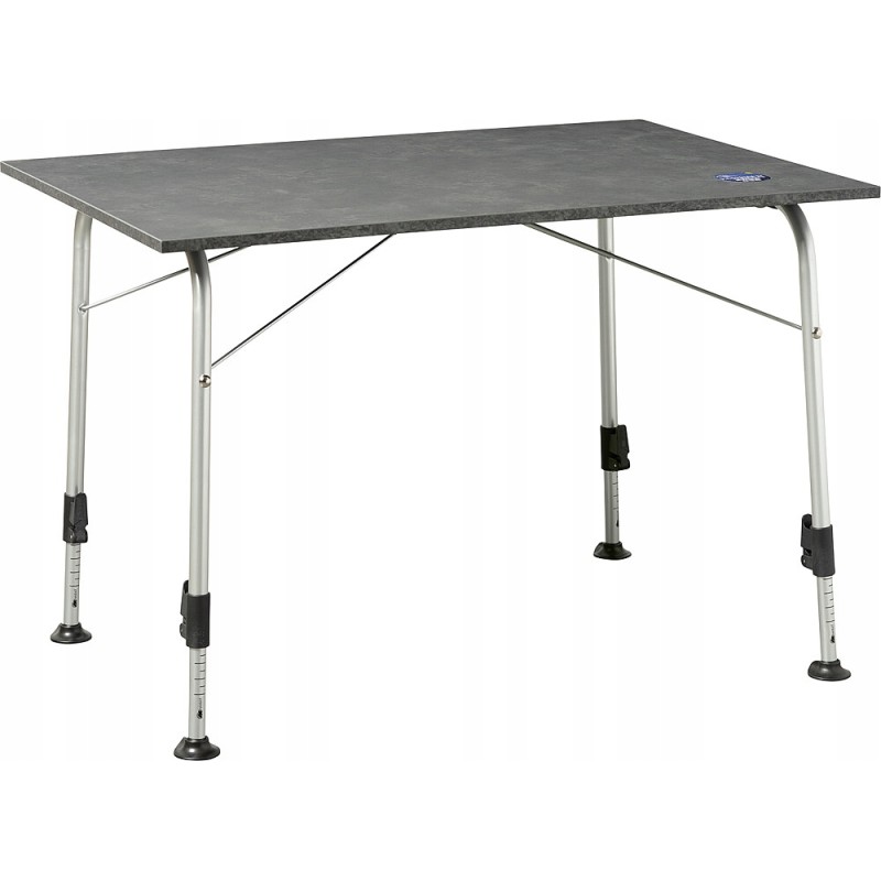 Dukdalf Majestic Elegant camping table 100x68cm