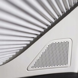 Blackout roller blind for the windshield Fiat Ducato 250 290 FP300 Dometic