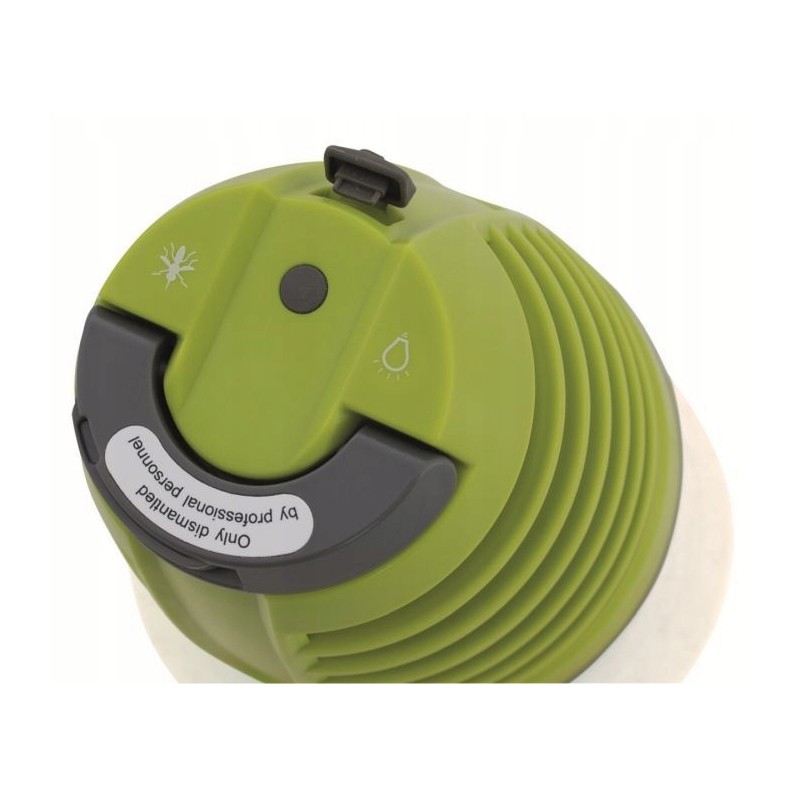 Eurotrail rechargeable insect killer lamp