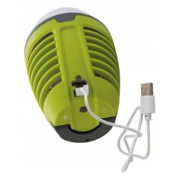 Eurotrail rechargeable insect killer lamp