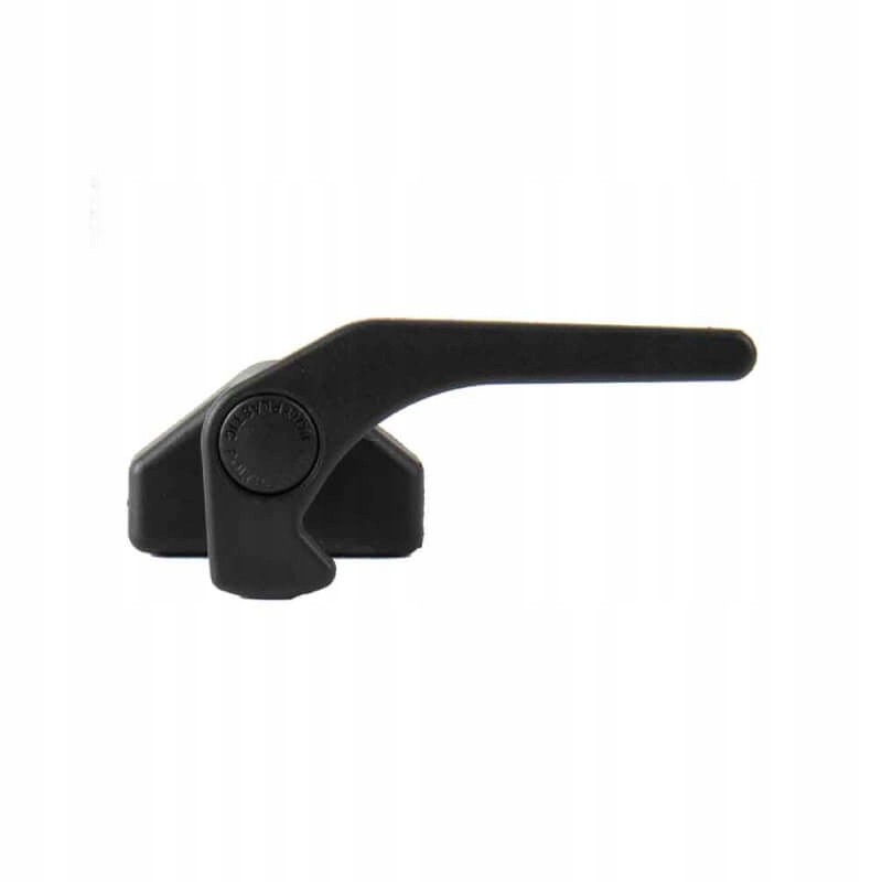 Window lock with button for reimo camper