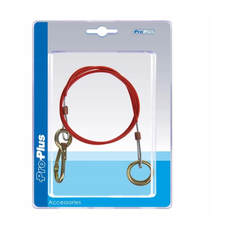 Emergency rope 1m blister