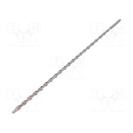 1 pcs x METABO - 630519000 - Drill bit, for concrete, Ø: 10mm, L: 450mm, SDS-Plus®, PRO 4