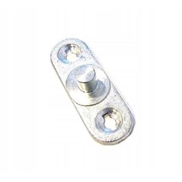 Mounting of support rollers e0041748 bt