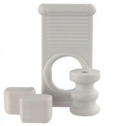 Dometic Seitz mosquito net roller blind holder, hook