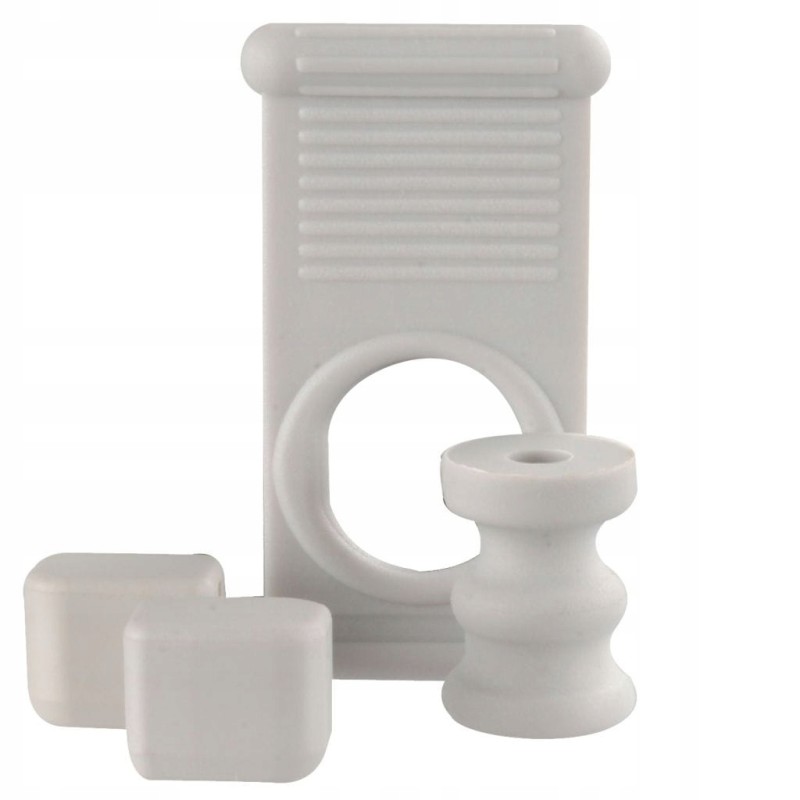 Dometic Seitz mosquito net roller blind holder, hook