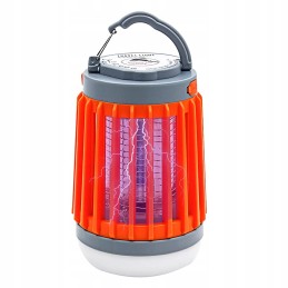 Mini camping lamp with rechargeable insect killer lamp 10