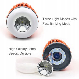 Mini camping lamp with rechargeable insect killer lamp 10