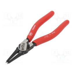 1 pcs x WIHA - 36225 - Pliers, for circlip, internal, 12÷25mm, Pliers len: 140mm, Classic