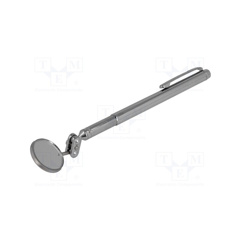 1 pcs x ENGINEER - SL-11 - Inspection mirror, with telescopic arm, Ø21mm, Magnification: x2