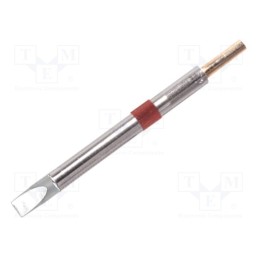 1 pcs x THERMALTRONICS - K80CH050 - Tip, chisel, 5mm, 420÷475°C, SHP-K,TMT-2000S-KM