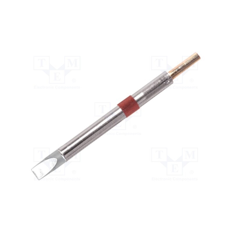 1 pcs x THERMALTRONICS - K80CH050 - Tip, chisel, 5mm, 420÷475°C, SHP-K,TMT-2000S-KM