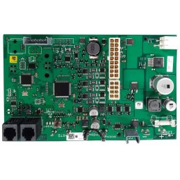 Control module, control board, truma combi 4 4e controller