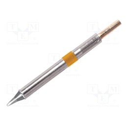 1 pcs x THERMALTRONICS - K75CH010 - Tip, chisel, 1mm, 350÷398°C, SHP-K,TMT-2000S-KM