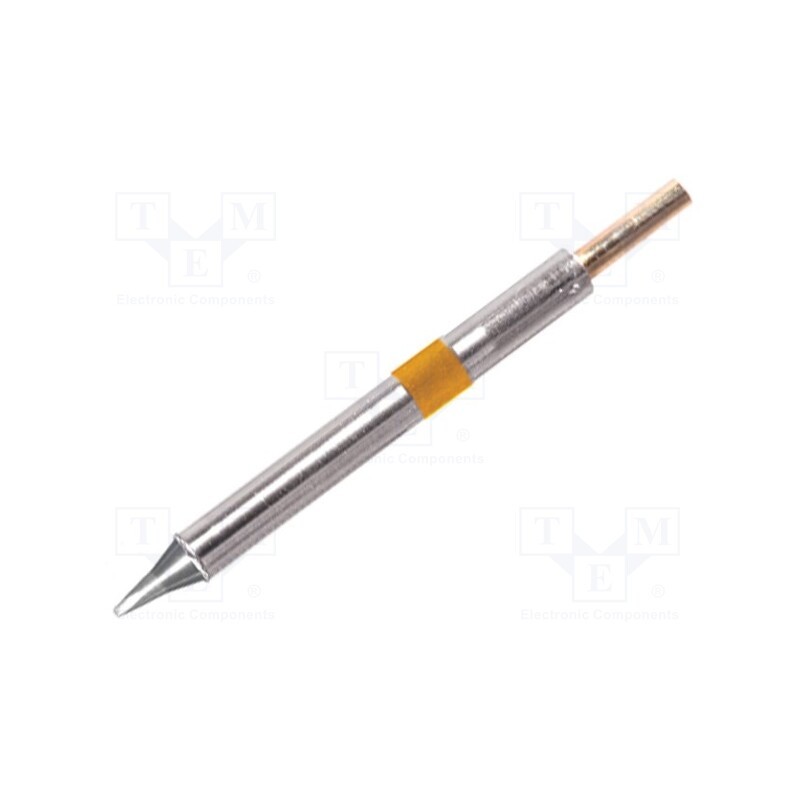1 pcs x THERMALTRONICS - K75CH010 - Tip, chisel, 1mm, 350÷398°C, SHP-K,TMT-2000S-KM
