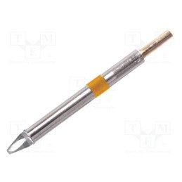 1 pcs x THERMALTRONICS - K75CH018 - Tip, chisel, 1.78mm, 350÷398°C, SHP-K,TMT-2000S-KM