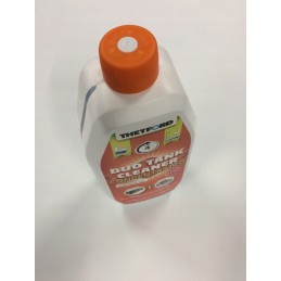 Fluid for the duo tank cleaner concentrated