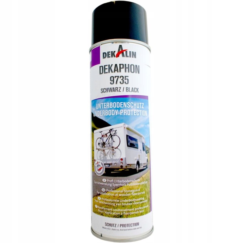 Dekalin Dekaphon 9735 chassis maintenance protection spray