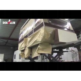 Dekalin Dekaphon 9735 chassis maintenance protection spray