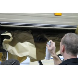 Dekalin Dekaphon 9735 chassis maintenance protection spray