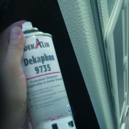 Dekalin Dekaphon 9735 chassis maintenance protection spray