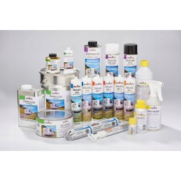 Dekalin Dekaphon 9735 chassis maintenance protection spray