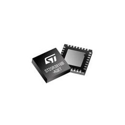 1 pcs : ST25R3916B-AQET - NFC/RFID Tags & Transponders NFC reader for payment, consumer and industrial