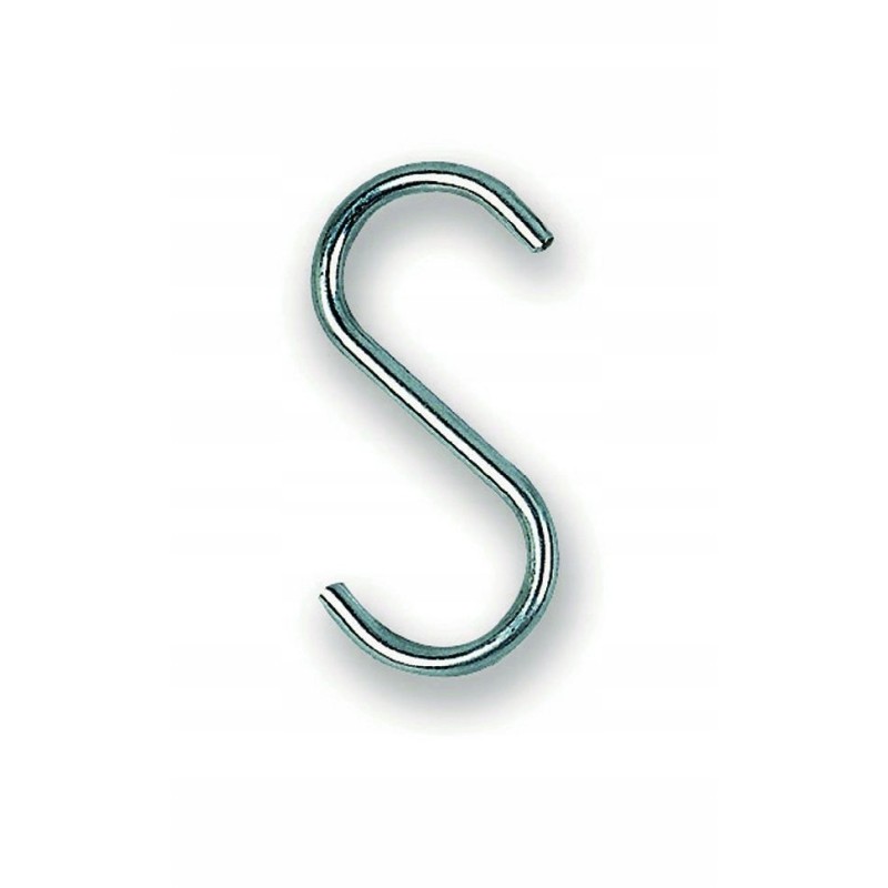 Metal hook, trailer hanger, 6 pcs. Brunner