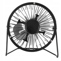 10w solar panel with cooling fan