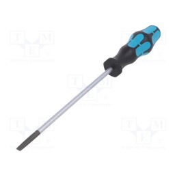 1 pcs x PHOENIX CONTACT - SZF 3-1,0X5,5 - Screwdriver, slot, 5,5x1,0mm, Blade length: 150mm