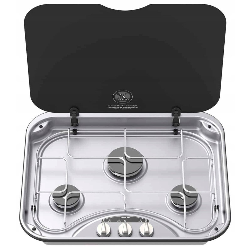 Built-in gas stove Basic Line 345 Thetford