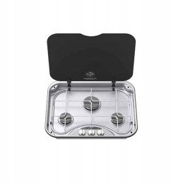 Built-in gas stove Basic Line 345 Thetford