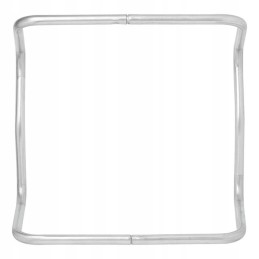 Aquaroll metal tank stand, foldable