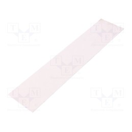 1 pcs x 3M - 5590H - Tape: heat transfer, W: 50mm, L: 240mm, Thk: 1mm, 3W/mK