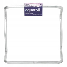 Aquaroll metal tank stand, foldable