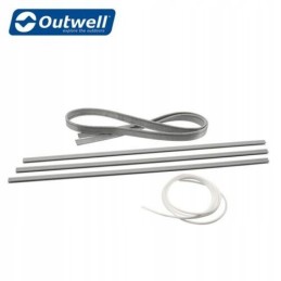Outwell car connector set 5 mm