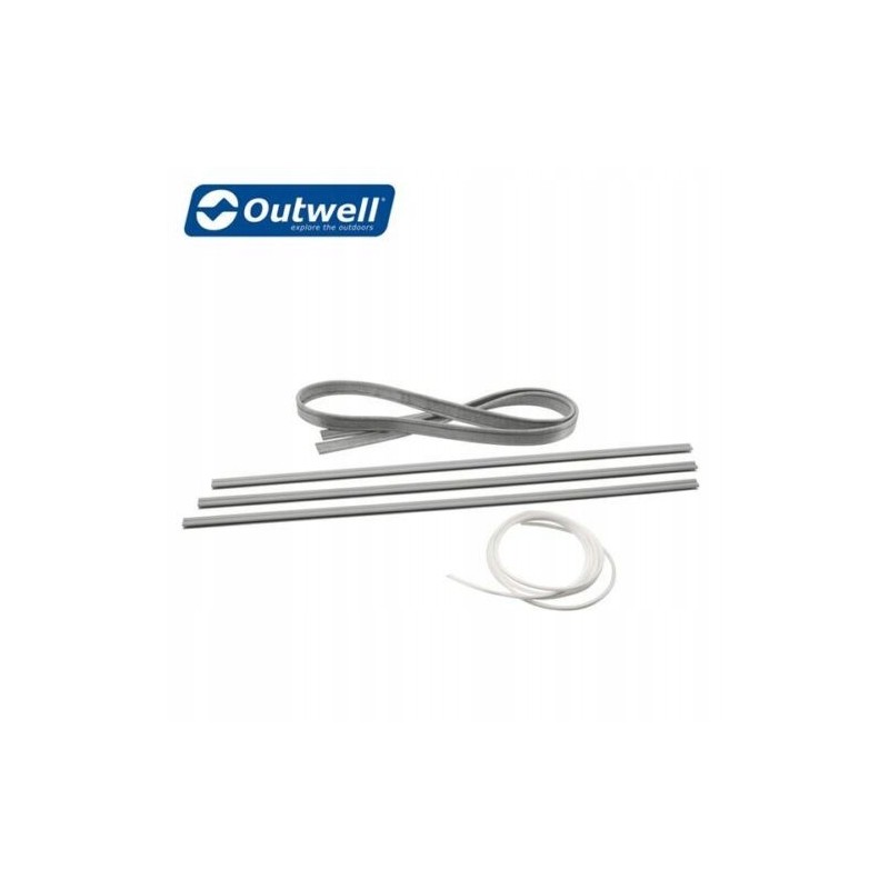 Outwell car connector set 5 mm