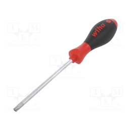 1 pcs x WIHA - 1306 - Screwdriver, Torx® with protection, T40H, SoftFinish®