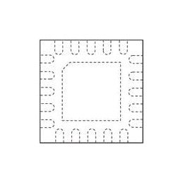 1 pcs : SKY85408-11 - RF Amplifier 5GHz 22dBm 1024QAM 11ac PA