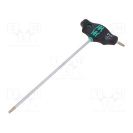 1 pcs x WERA - 5023374001 - Screwdriver, Torx®, TX20, with holding function, 400