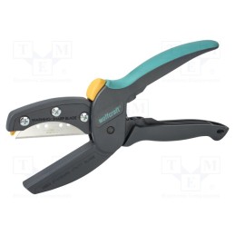 1 pcs x WOLFCRAFT - 4197000 - Cutters, for cutting hoses,leather, Ø13mm max, megaCut S