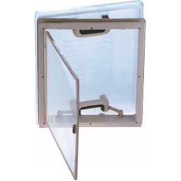 Roof window mosquito net MPK 32x36 mesh