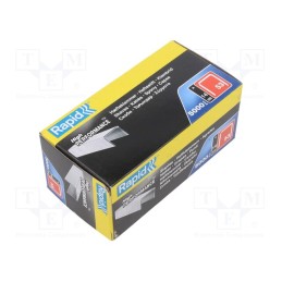 1 pcg x RAPID - 11860410 - Staples, 14mm, 5000pcs, TYP 53, RAP-E100