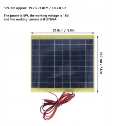 Solar panel polysilicon material low